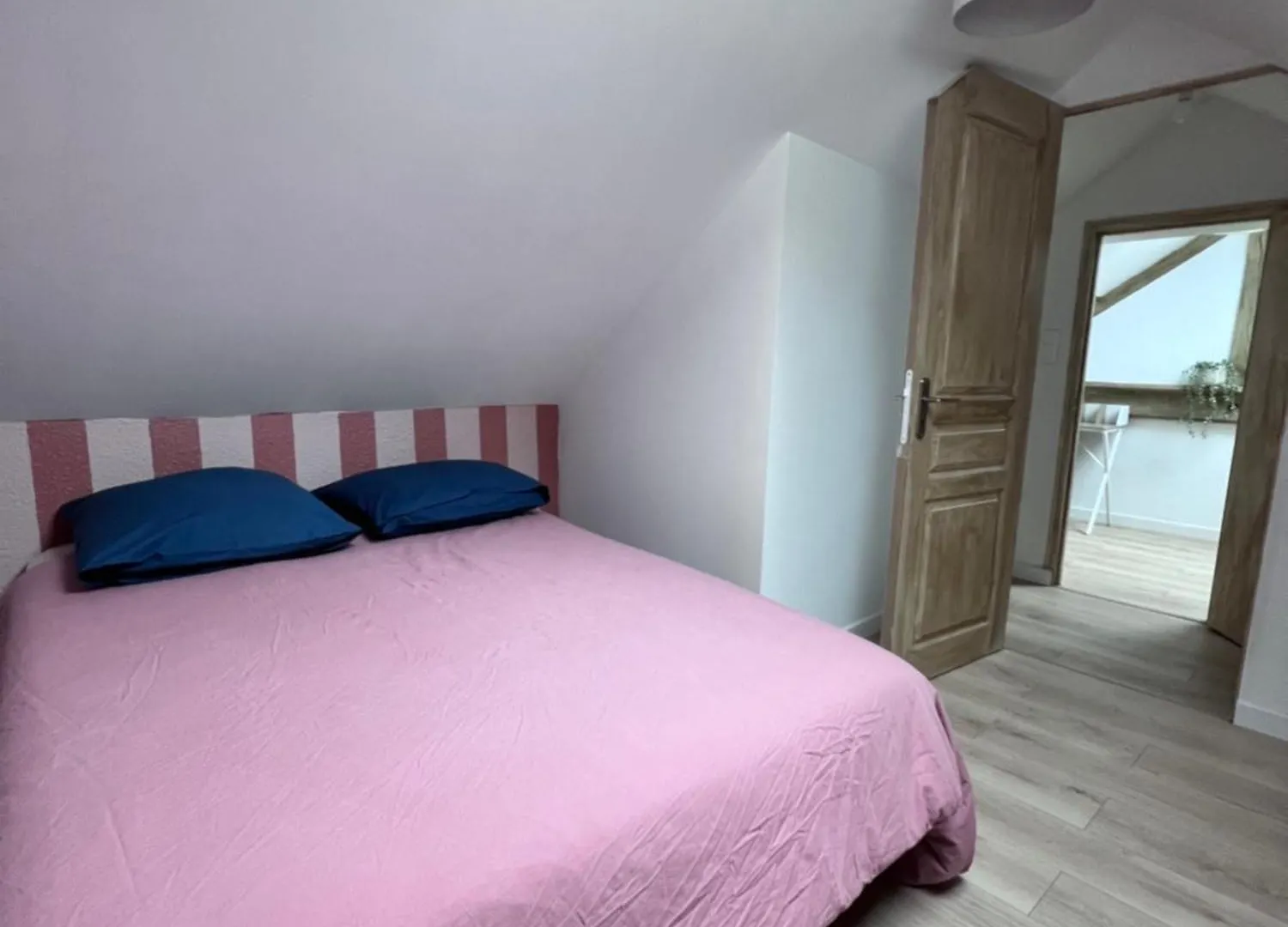 Lägenhet Maison De Ville Coup De Coeur Rennes Frankrike